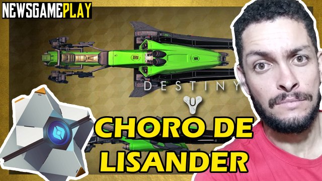 Choro de Lysander - Como pegar o FANTASMA e o PARDAL