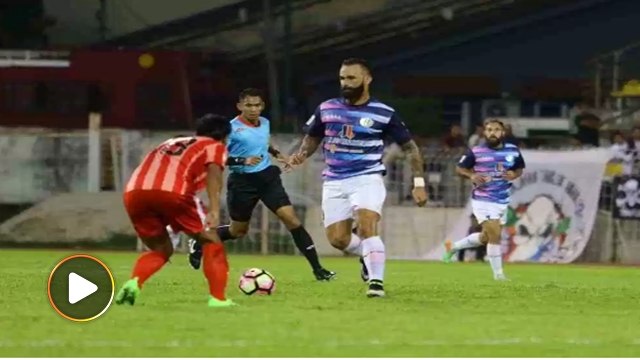 Guilherme De Paula ledak hatrik berganda, KL menang 6-0