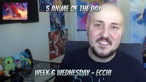 5 [Ecchi] Anime o the Day - Dude calm down it's just pie