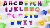 Play Doh ABC _ Learn Alphabets _ Play Doh Abc Song _ Kids Phonics Song  _ Learning ABC _ St