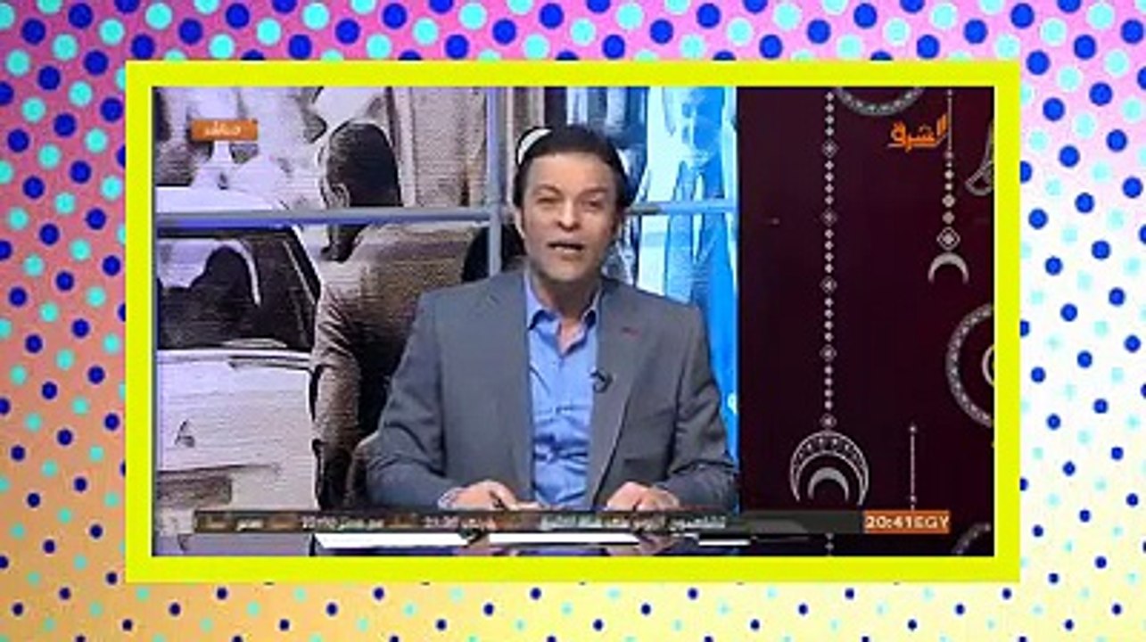 هشام عبد الله ممثل مصري قديم و إعلامي  ضد انقلاب السيسي يصف المشهد كما هو في تونس ...