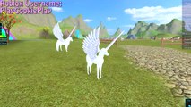 Et poulains des jeux cheval dans allons Nouveau en ligne Pégase jouer vallée monde Roblox