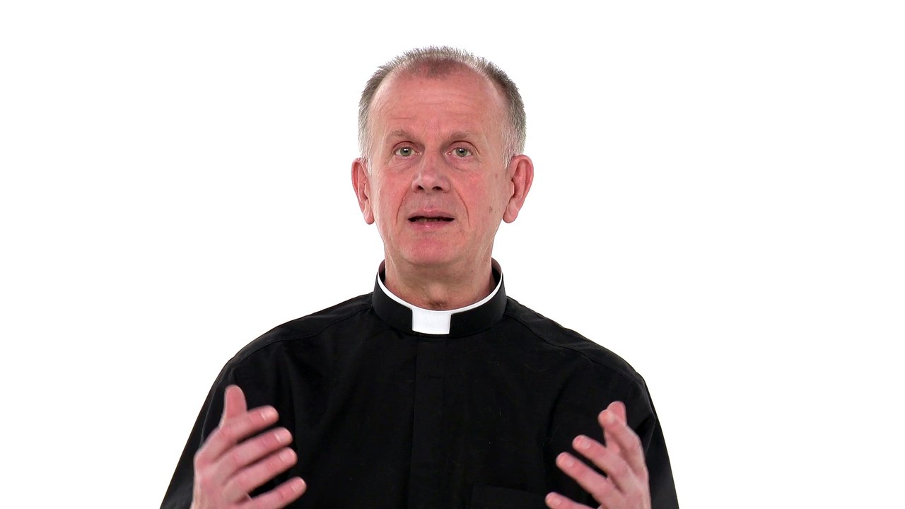 "Vivre la messe avec les yeux de l'âme" - 3ème vidéo - par le père Patrice Gourrier