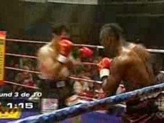 jean pascal vs Esteban Camou 2/2