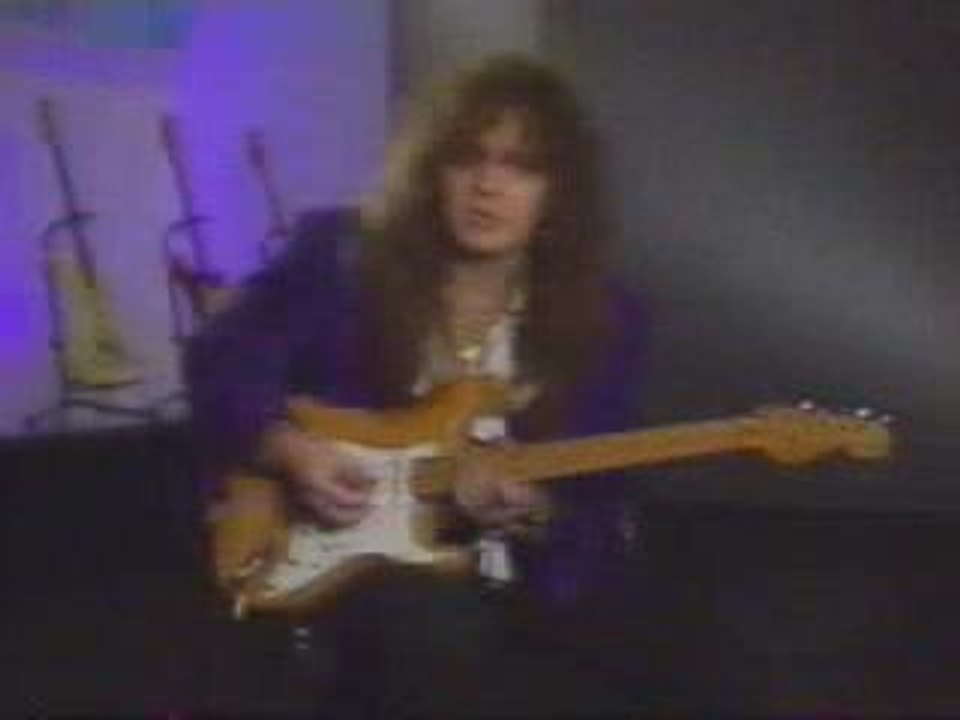 Yngwie malmsteen - Trilogy Suite