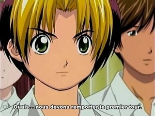 Hikaru no go 13 vostfr partit 1