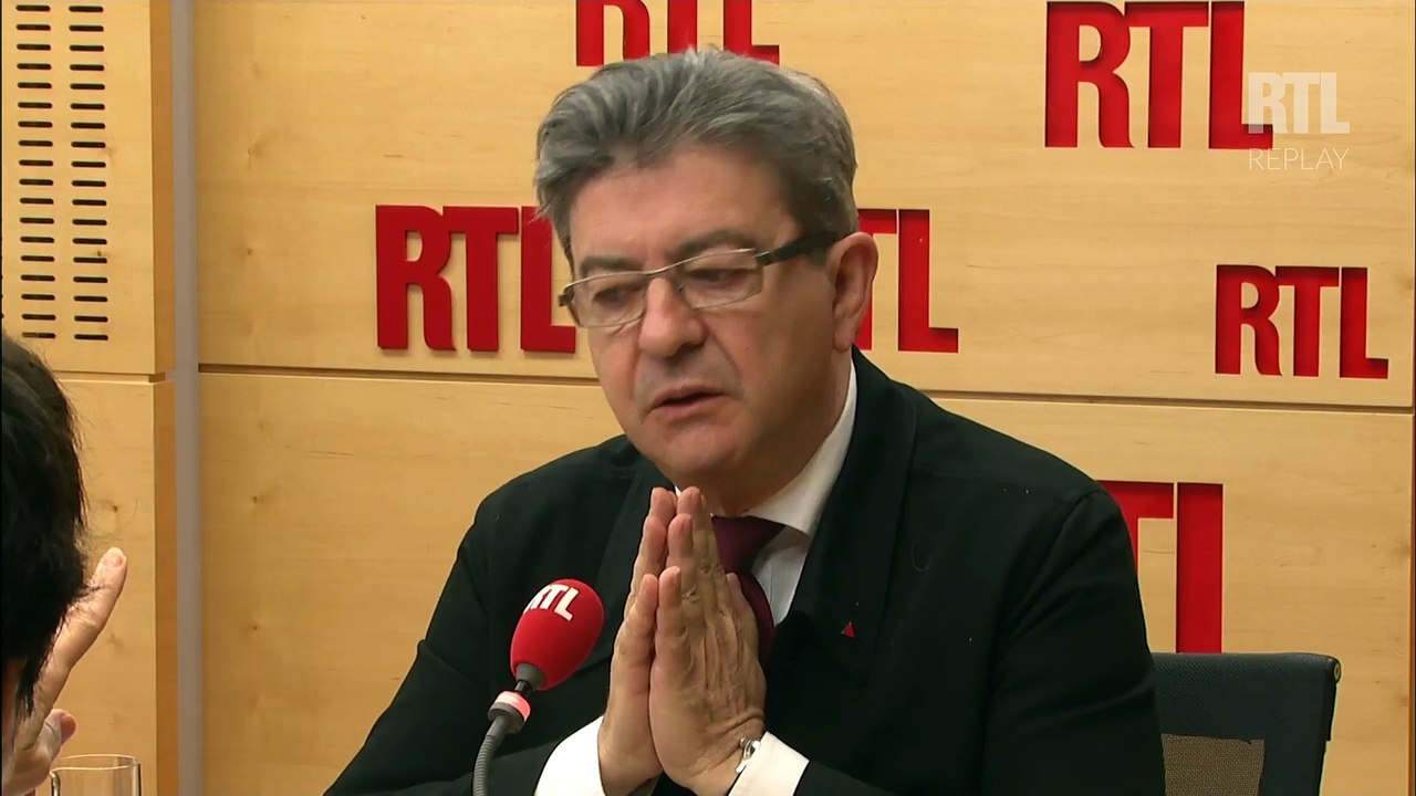 Jean-Luc Mélenchon : M. Blanquer "pense que les écoles doivent se gérer comme des entreprises"