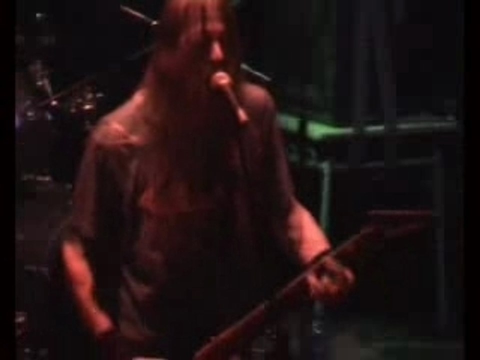 Grave-Into The Grave_Live