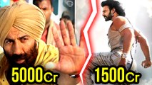 Sunny Deol's GADAR Breaks Record Of Bahubali 2 The Conclusion, Claims Anil Sharma