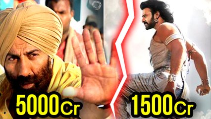 Sunny Deol's GADAR Breaks Record Of Bahubali 2 The Conclusion, Claims Anil Sharma