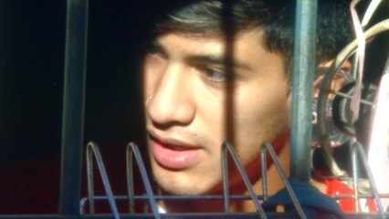 Argentine forces accused of abusing youth in slums