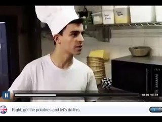 Learning English_ 9 - The big day -مسلسل لتعليم الانجليزية