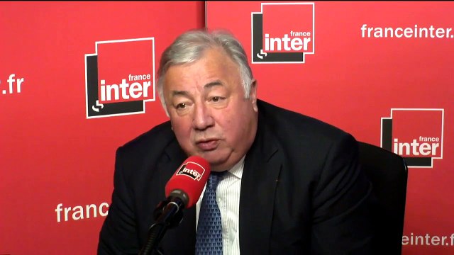 Gérard Larcher : Nous pensons qu'il faut lutter pour la sécurité de nos concitoyens, mais avec les valeurs de la démocratie.