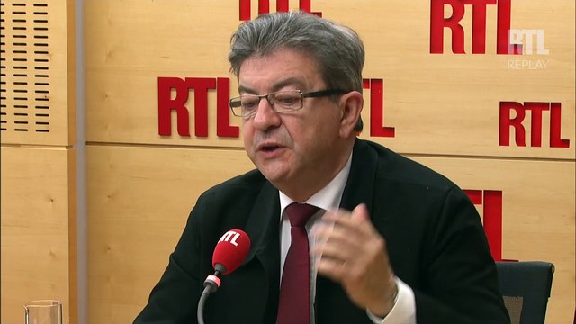 Jean-Luc Mélenchon : Tout est à jeter dans la réforme du droit du travail