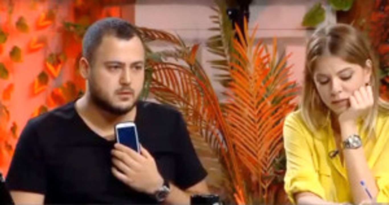 Acun Ilıcalı, Canlı Yayına Bağlanıp Sunucuyu Azarladı