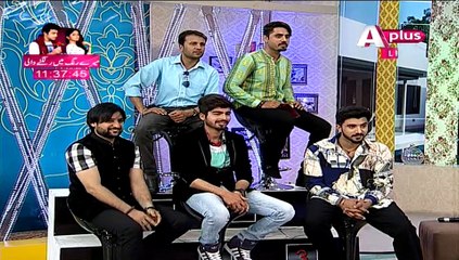 Good Morning Zindagi - 30th March 2015 - Part 5