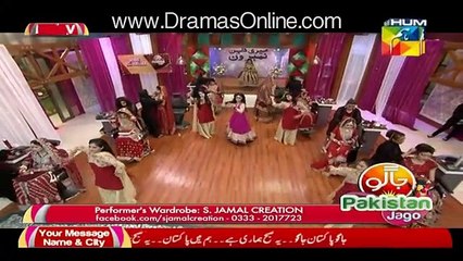 Check out Noor’s Sister Faria Dance in Morning Show