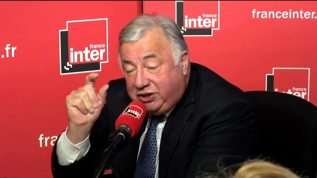 Gérard Larcher : Il faut une opposition qui ne soit pas cantonnée dans les populismes.