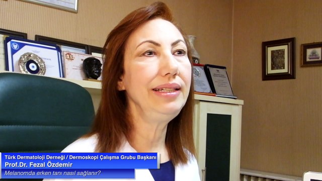 En ölümcül deri kanseri Melanom'a dikkat!