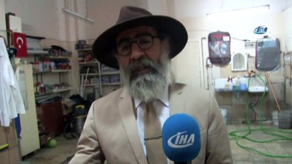 Ünlü Kuaför Harun Cici'nin Otomobili Çalındı