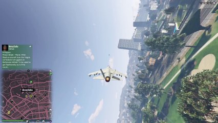 Grand Theft Auto 5: Just Walk It Off!