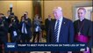 i24NEWS DESK | Trump meets Pope Francis in the Vatican | Wednesday, May 24th 2017