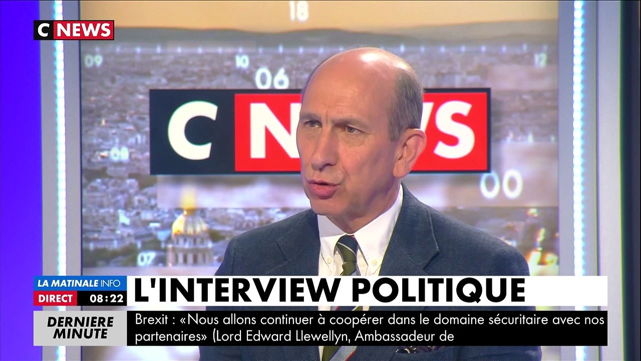Les précisions sur la Task Force d'Emmanuel Macron avec Dominique Trinquand