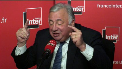 Gérard Larcher : "Il faut une opposition qui ne soit pas cantonnée dans les populismes "
