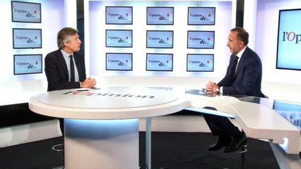 Jean-Marc Boursier (FNADE): «Un nouveau président élu donne confiance aux chefs d’entreprise»