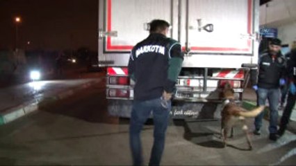 162 Kilo Eroinle Yakalanan 2 Kişi Hakim Önünde