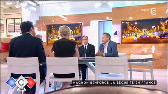 Gilles Kepel dans C à vous : L'objectif des djihadistes, c'est prendre en otage notre système politique