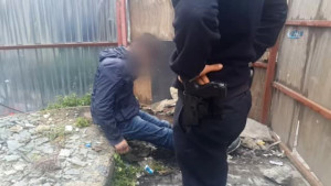 İstanbul'un Göbeğinde İbret Verici Manzara