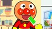 アンパンマン アニメ #12 ❤️ 食べる アイスクリーム ❤ おもしろアニメ anpanman animation