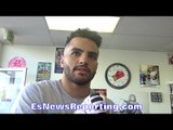 Tito Serrano: Andre Berto DESTROYS Victor Ortiz IN REMATCH - EsNews Boxing