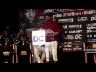 Floyd Mayweather on Broner vs Theophane - EsNews Boxing