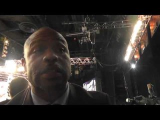 ROY JONES JR on canleo vs amir khan EsNews Boxing