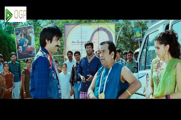 Vennela Kishore & Brahmanandan Comedy Scene ' DARUVU'' - OGP