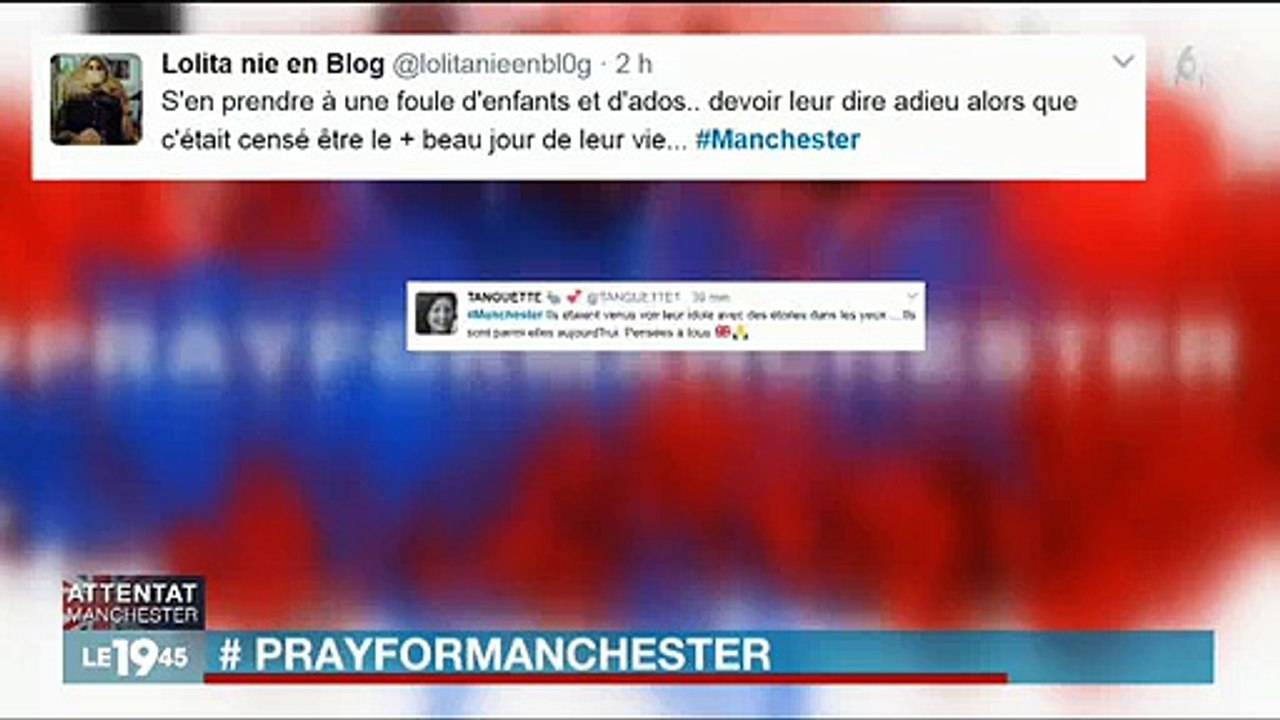 Manchester : Certains jeunes recherchés n'étaient en fait pas au concert d'Ariana Grande !