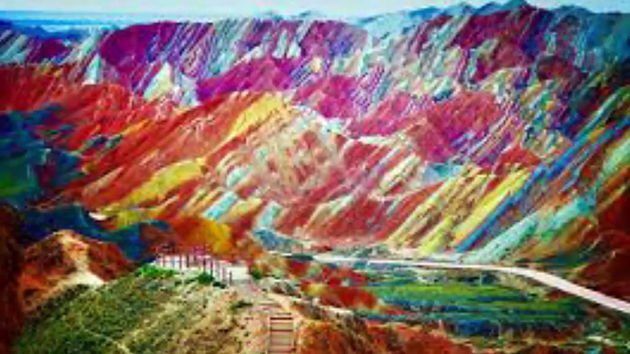 5 Most Beautiful Places in the World