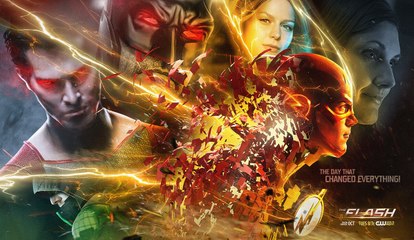 The Flash Season 3 Episode 11 [S03E11] Dead or Alive | Full/Promo