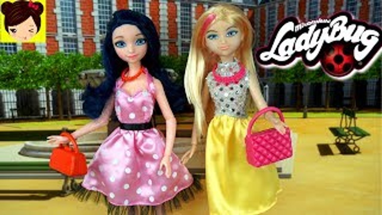 Barbie cheap de ladybug