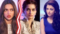 Deepika Padukone Sonam Kapoor FIGHT At Cannes 2017 Puts Aishwarya Rai In Trouble