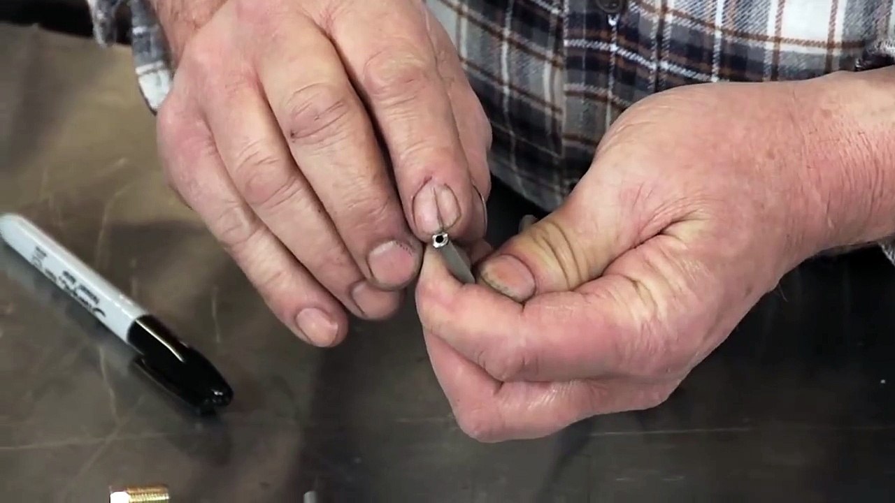 BENDING BRAKE LINES & CREATIN ED FLARES ON BRAKE TUBING