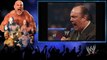 Bill Goldberg Attacks Brock Lesnar  - Bill Goldberg  Arrested By Paul Hey