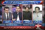 Intense debate between Ali Muhammad Khan and Javed Latif over Jamaima Khan issue