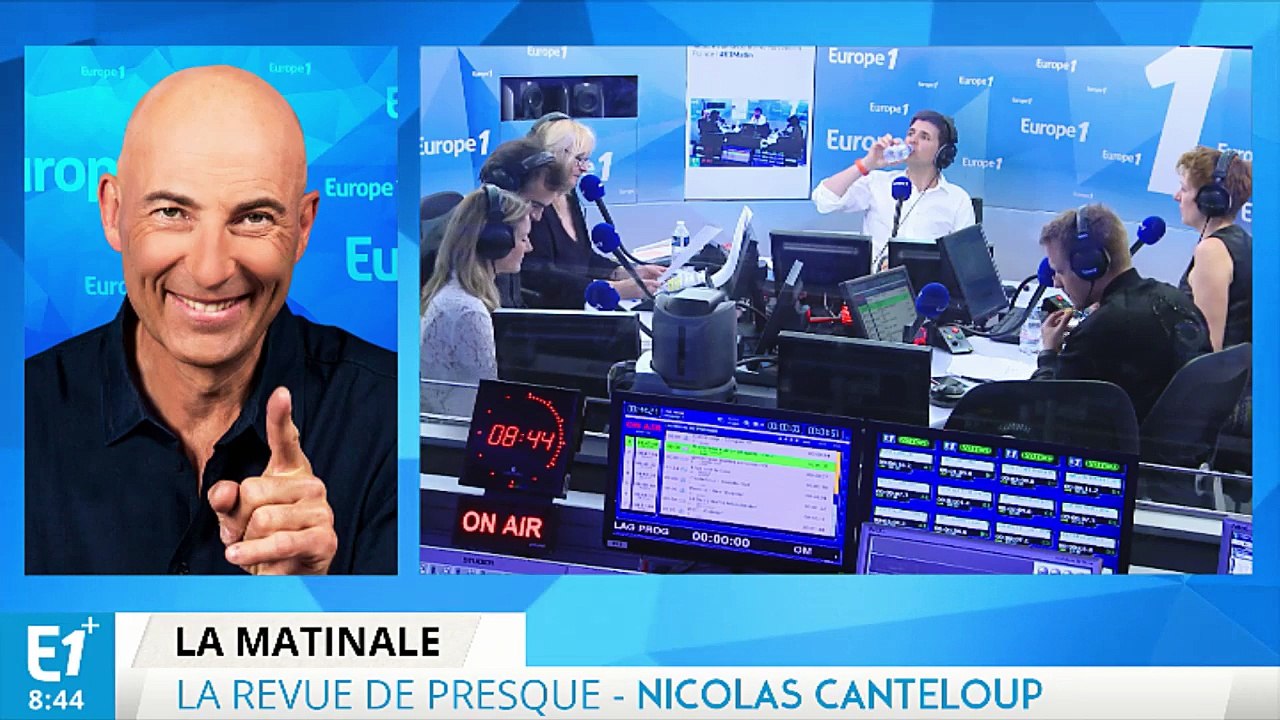 Gérard Collomb : "J'ai demandé à mes équipes de faire des recherches toute la nuit sur Ariana Grande"