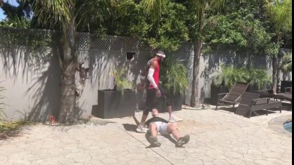 Allen Iverson Be Like…