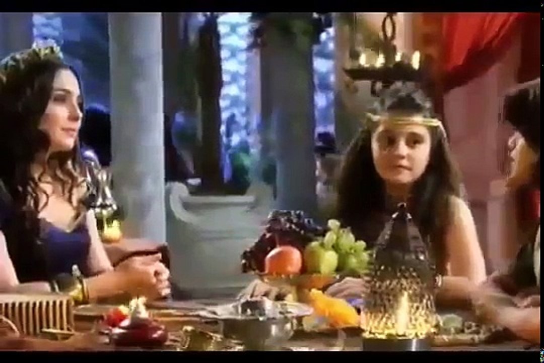 Moises y los diez Mandamientos Capitulo 244 completo