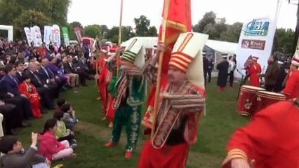 Bursa mehteri Avrupa'yı fethetti