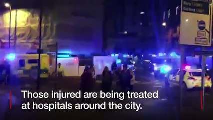Manchester attack: How events unfolded from BBC